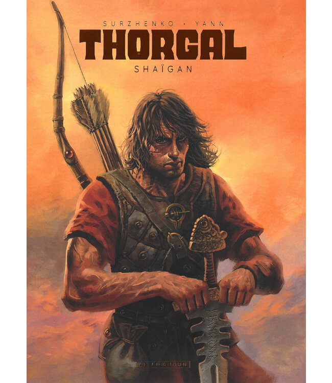 Thorgal  Saga 03 - Shaïgan