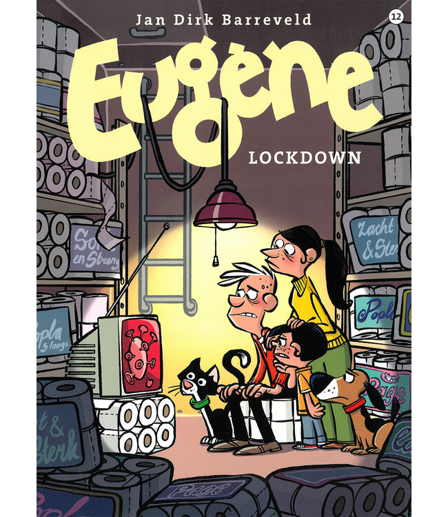 Eugène 12 - Lockdown