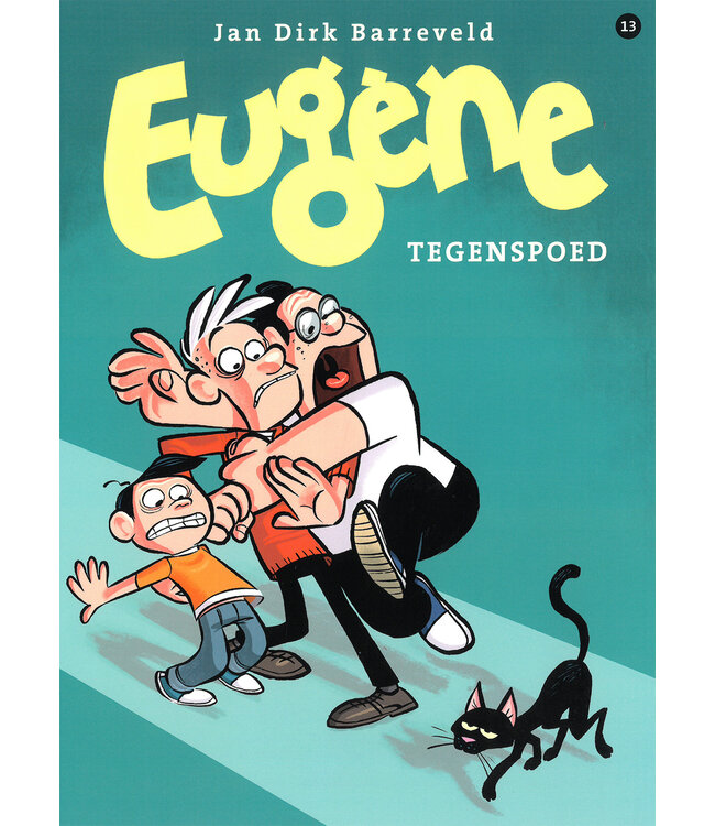 Eugène 13 - Tegenspoed