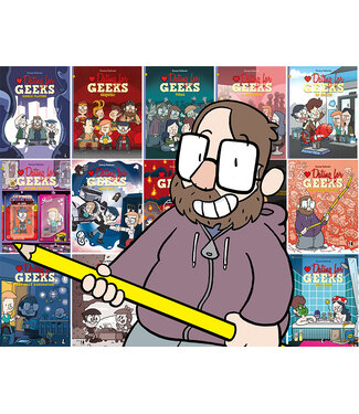 Dating for Geeks  - COMPLEEET