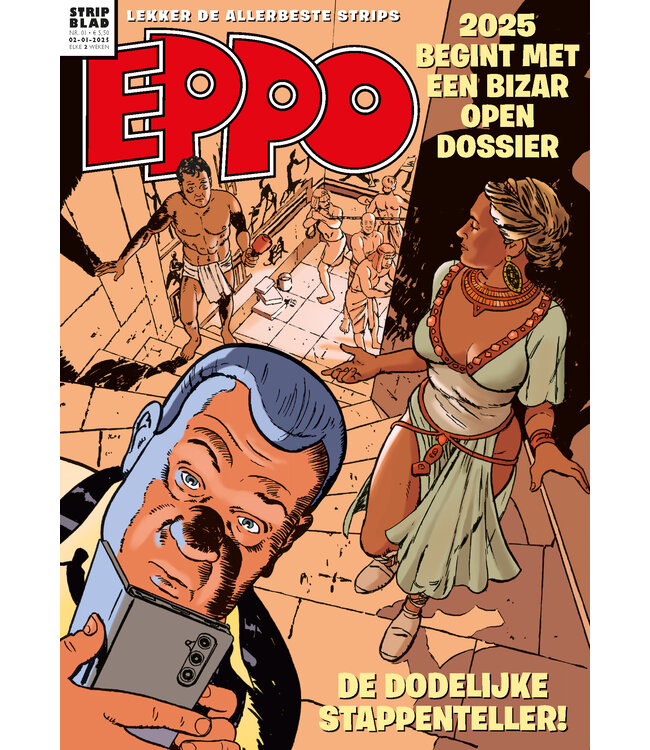 Eppo Stripblad 2025 - Eppo 01