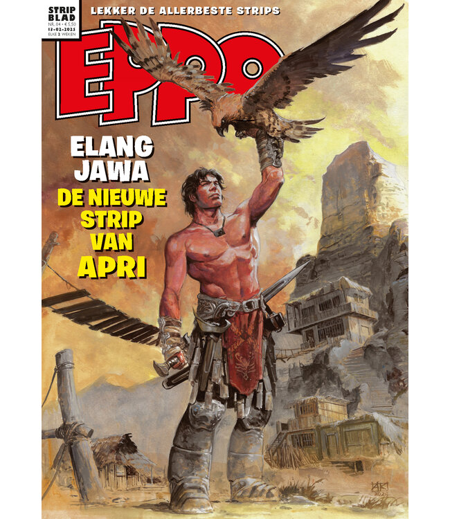 Eppo Stripblad 2025 - Eppo 04