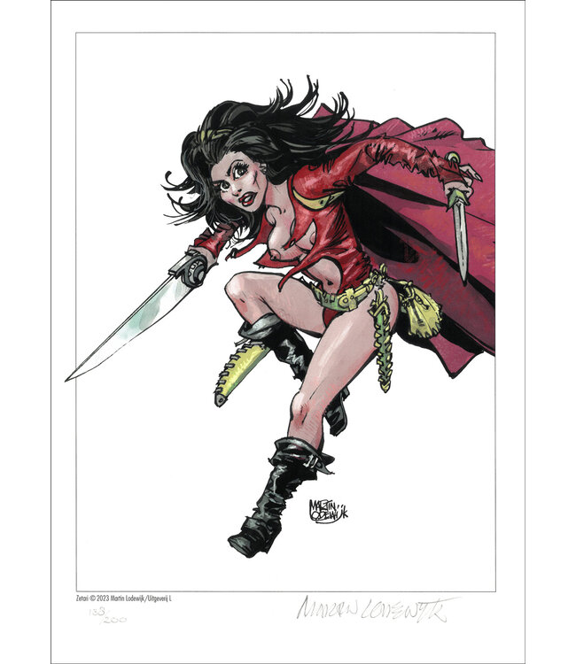 Zetari integraal - SPECIALE EDITIE