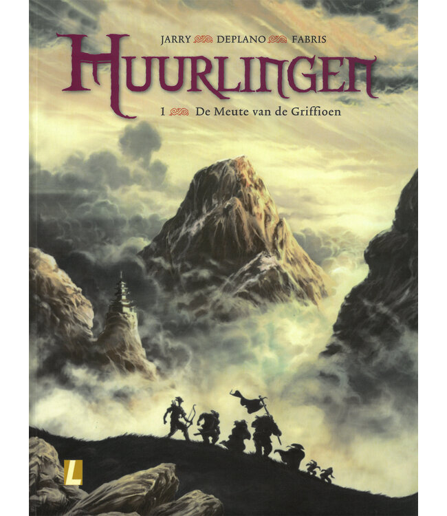 PAKKET | De Huurlingen compleet