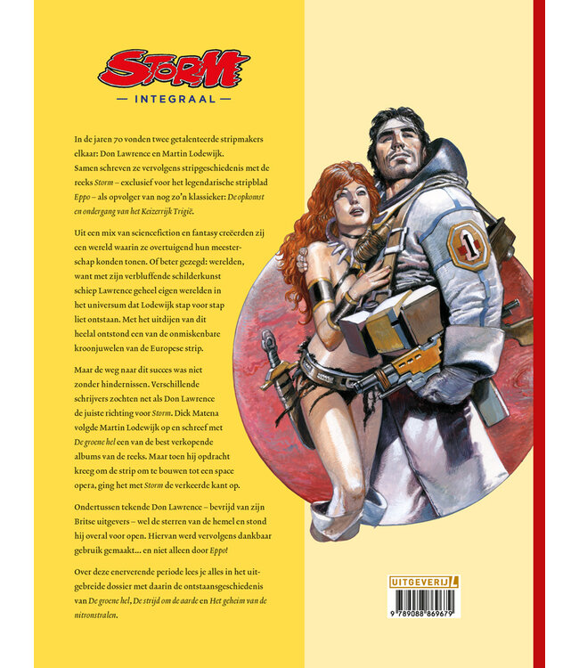 Storm Integraal 02 - LUXE