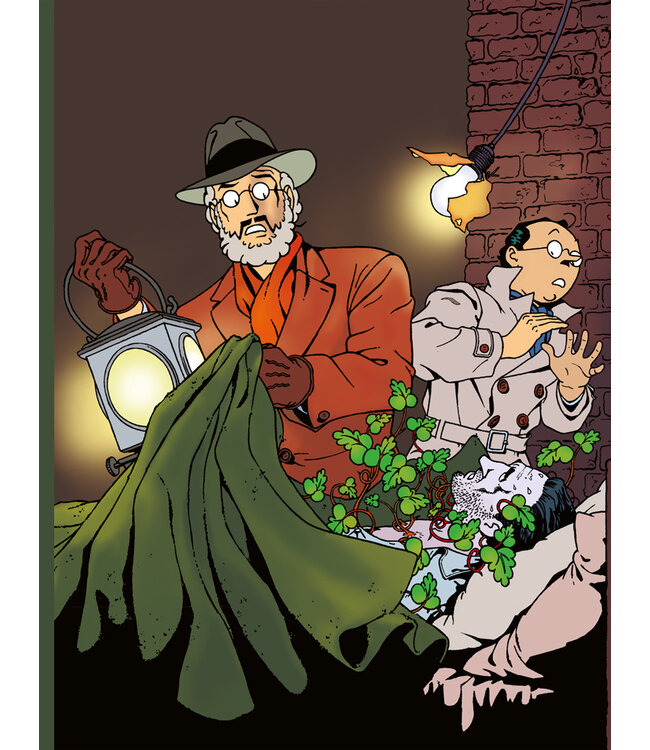 De avonturen van Professor Palmboom - Integraal LUXE