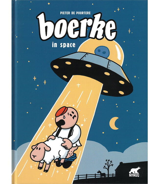 Boerke 08 - Boerke in Space