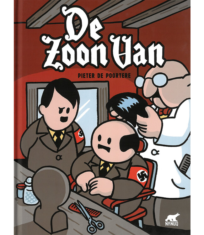 Boerke - De zoon van