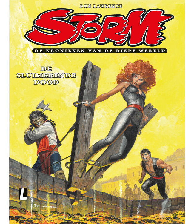 Storm 09 - De sluimerende dood