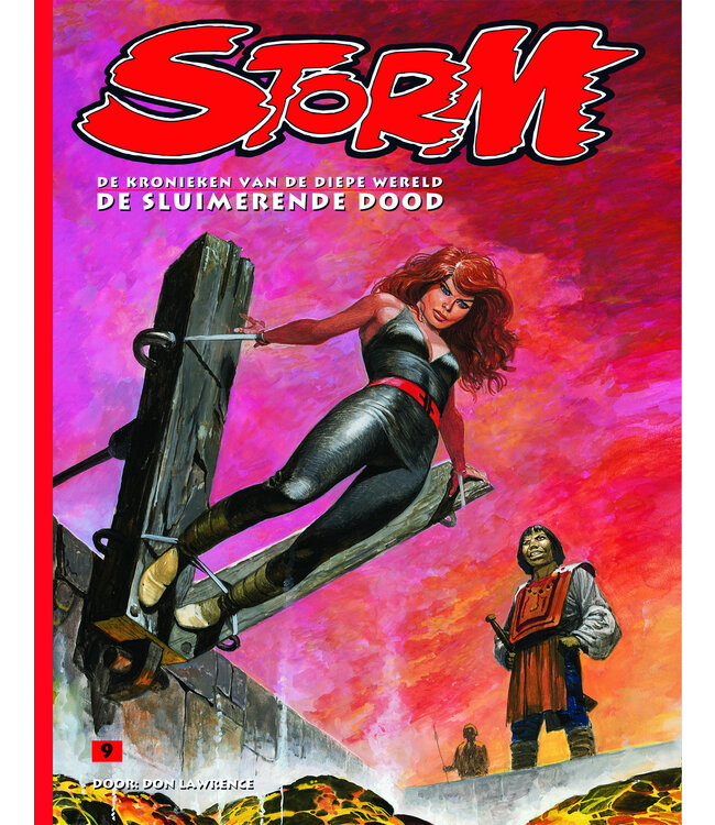 Storm 09 - De sluimerende dood