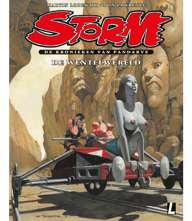 Storm 17 - De Wentelwereld