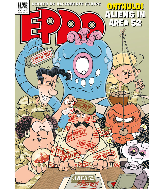 Eppo Stripblad 2025 - Eppo 08