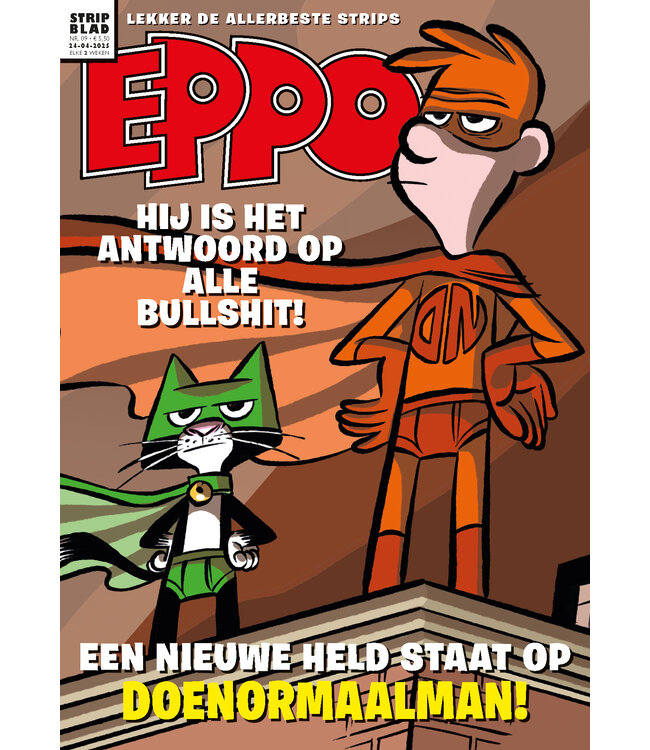 Eppo Stripblad 2025 - Eppo 09