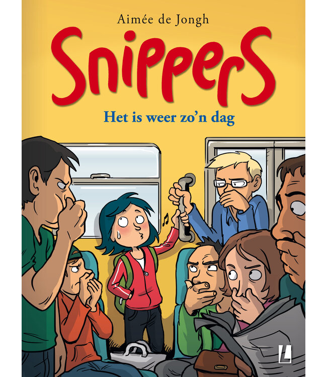 Snippers 01 - Het is weer zo'n dag