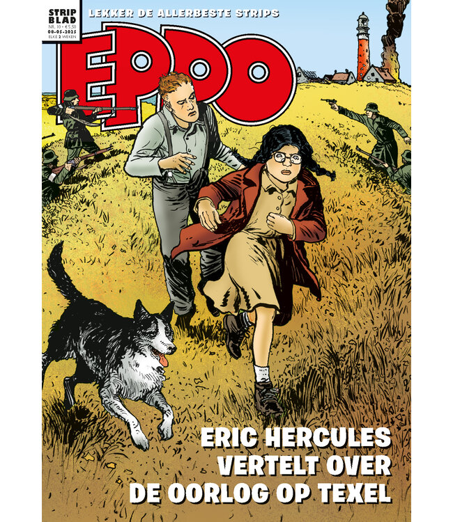 Eppo Stripblad 2025 - Eppo 10