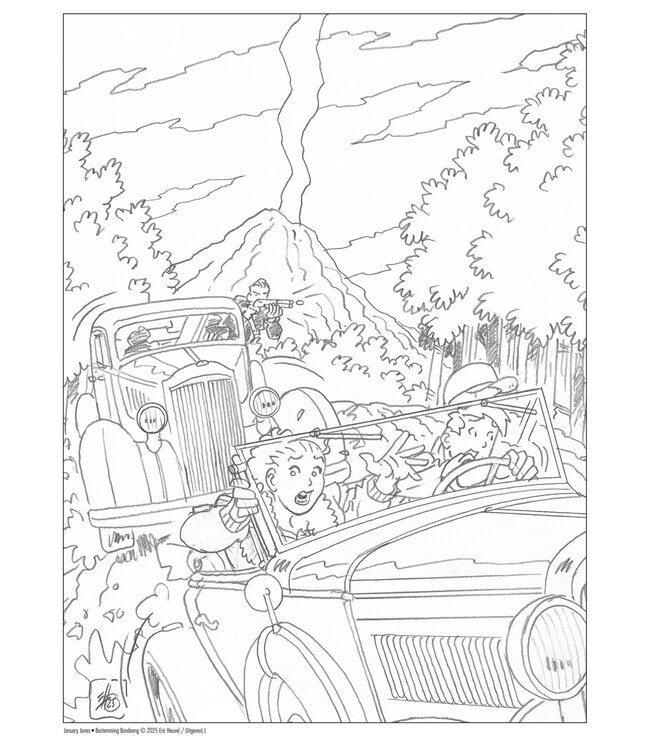 Poster January Jones