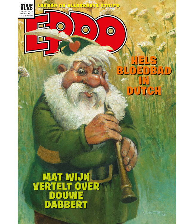 Eppo Stripblad 2025 - Eppo 12