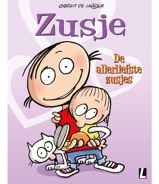 Zusje 01 - De allerliefste zusjes