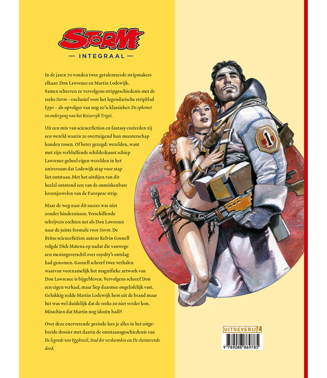 Storm Integraal 03 - LUXE