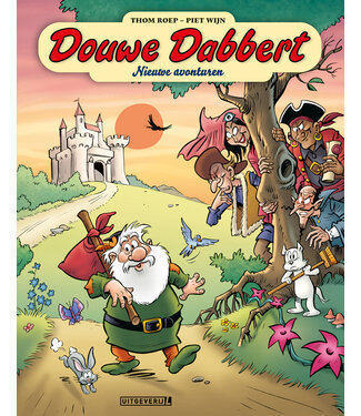 Douwe Dabbert - Nieuwe avonturen