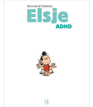 Elsje - ADHD | BEURS EDITIE