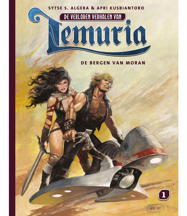 PAKKET | LEMURIA 1 + 2