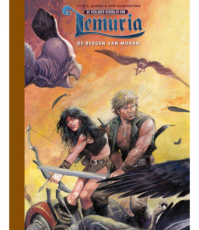 PAKKET | LEMURIA 1 + 2 - LUXE