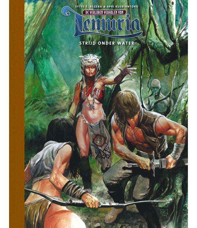 PAKKET | LEMURIA 1 + 2 - LUXE