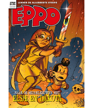 Eppo Stripblad 2025 - Eppo 16