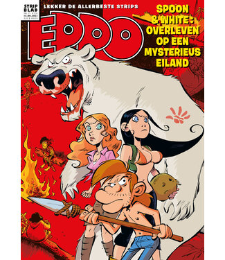 Eppo Stripblad 2025 - Eppo 17