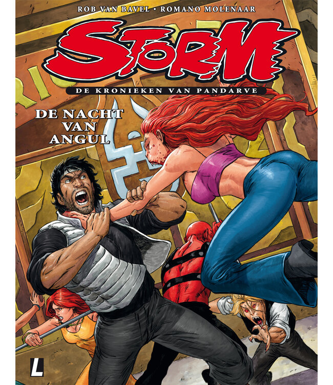 Storm 35 - De nacht van Angul