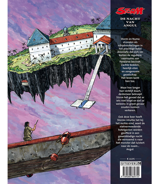 Storm 35 - De nacht van Angul