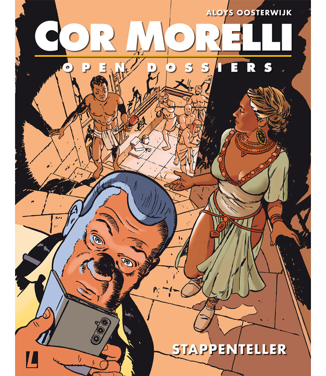 Cor Morelli | 04 - Stappenteller