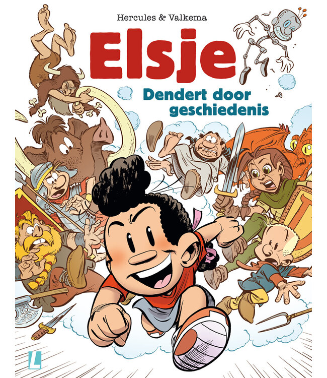 Elsje - Dendert door geschiedenis