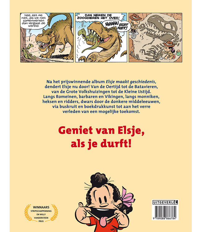 Elsje - Dendert door geschiedenis