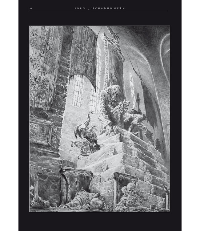 Schaduwwerk - aanbieding