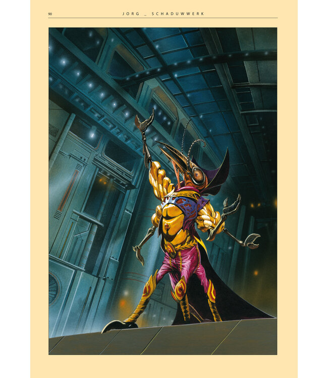 Schaduwwerk - aanbieding