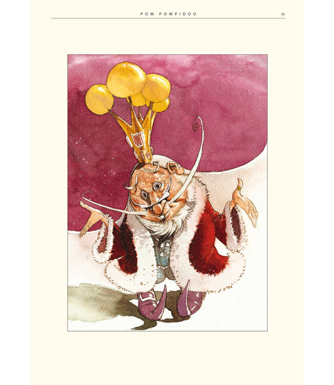 Schaduwwerk - aanbieding