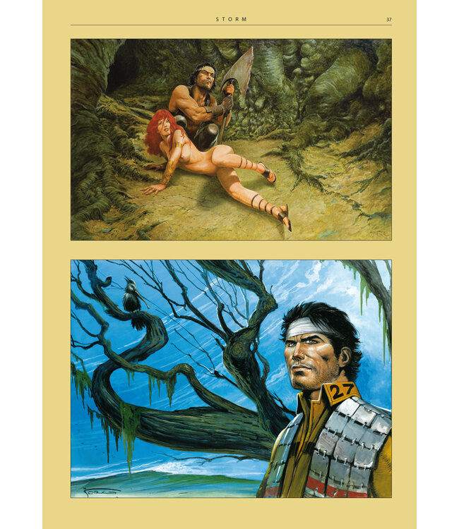 Schaduwwerk - aanbieding