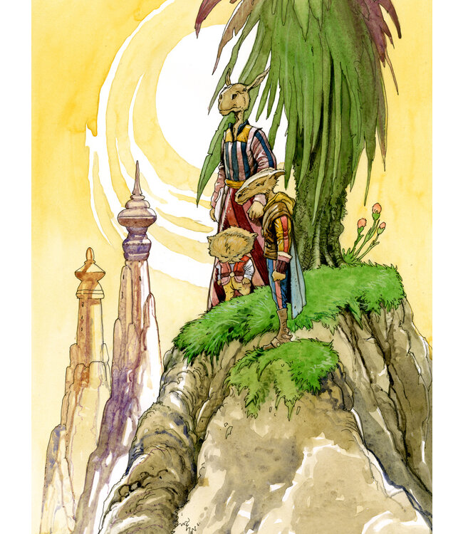 Schaduwwerk - aanbieding