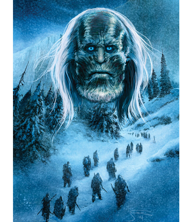 Schaduwwerk - aanbieding