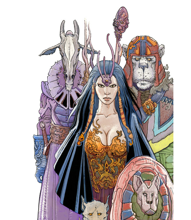 Schaduwwerk - aanbieding