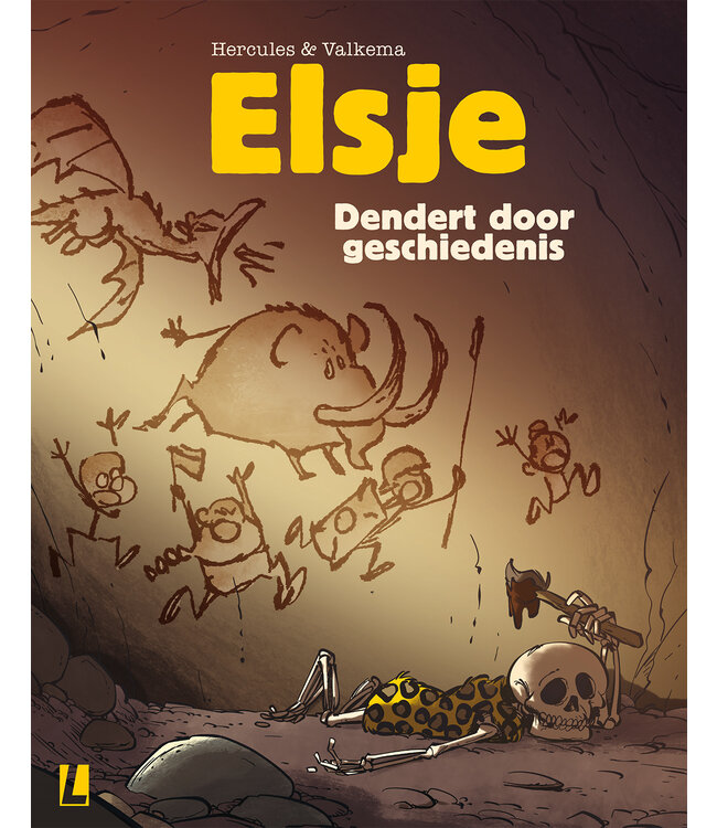 Elsje - Dendert door geschiedenis | BEURS EDITIE