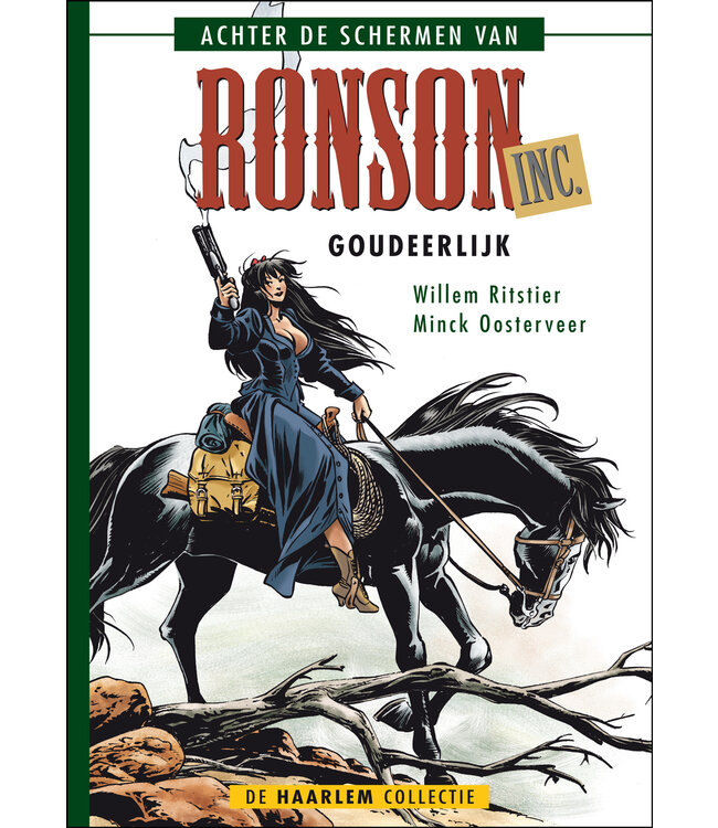 Haarlem Collectie - Ronson Inc.