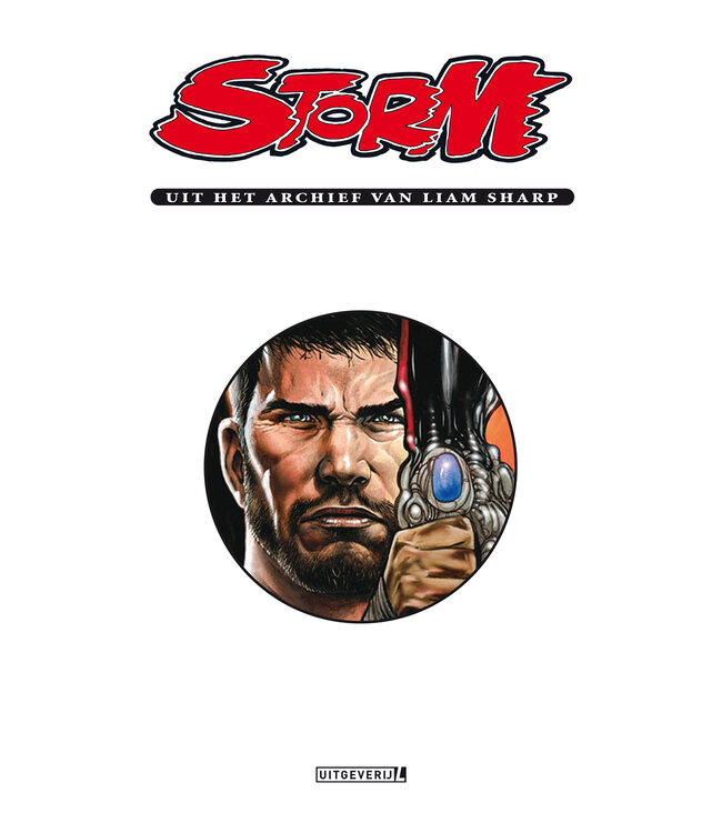 Uit het archief van Liam Sharp