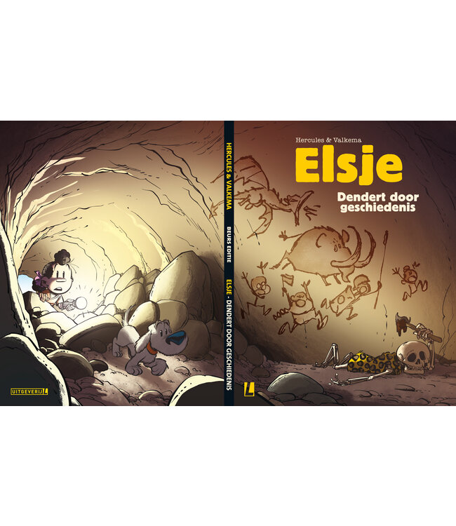 Elsje - Dendert door geschiedenis | BEURS EDITIE