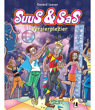 Suus & Sas 07 - Versierplezier