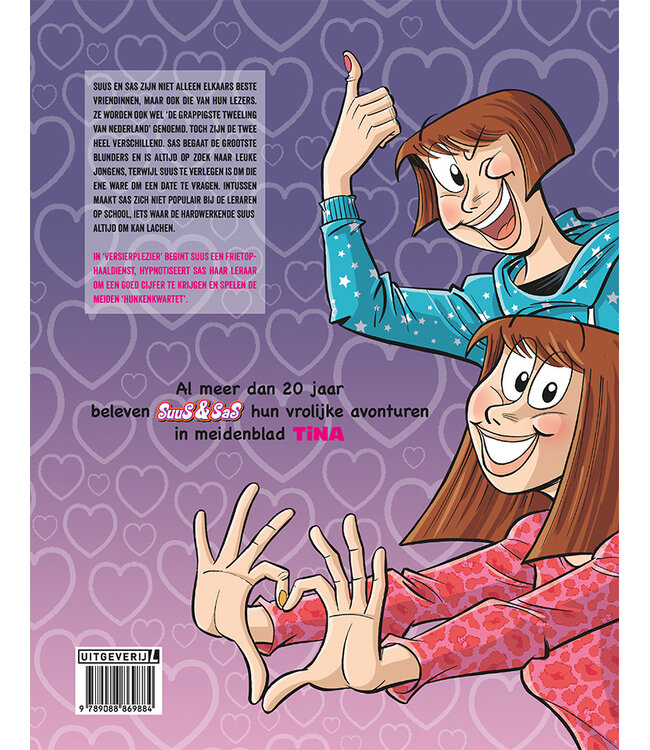 Suus & Sas 07 - Versierplezier