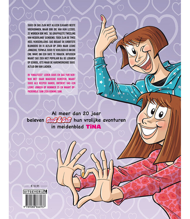 Suus & Sas 28 - Knalfeest