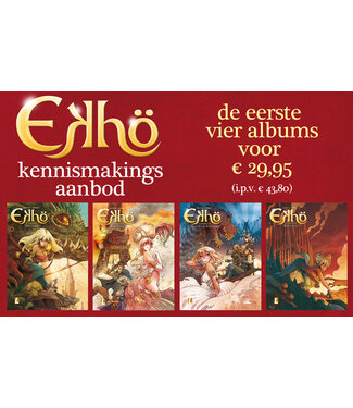 Ekhö AANBIEDING